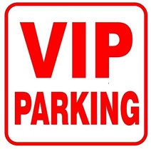 VIP Parking